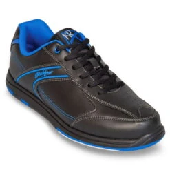KR Strikeforce Mens Flyer Black/Mag Blue Wide Width -Bowling Store 8fa91f2b 4ce8 44c8 9858 d617a95b2d3b