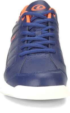 Dexter Mens Ricky IV Navy/Orange -Bowling Store 9038d64b 9a6e 467a 9a58 f6d06e457567