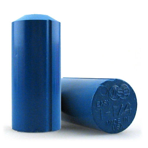 VISE "Easy" 100% Urethane Thumb Slug Blue VISE "Easy" 100% Urethane Thumb Slug Blue -Bowling Store 91544160 8659 4638 8942 4cf79118ab06
