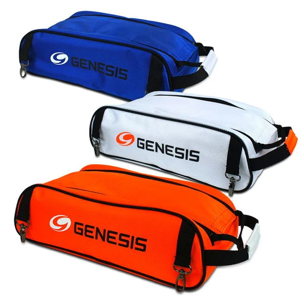 Genesis Sport Add-On Shoe Bag White Genesis Sport Add-On Shoe Bag White -Bowling Store 9236fbca 43ee 4fbe be87 5b18688472fa