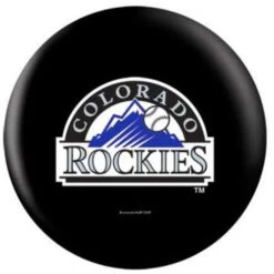 OnTheBallBowling MLB Colorado Rockies