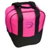 BSI Nova Single Tote Pink/Purple -Bowling Store 93c634d3 7f01 4e10 9a1f bffe45883001