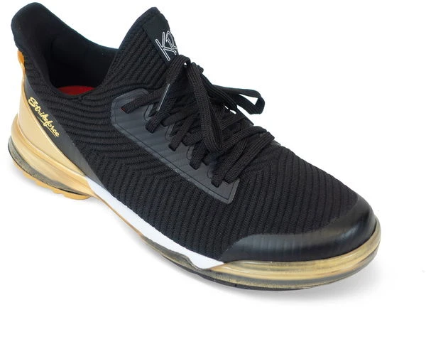 KR Strikeforce Unisex TPC Alpha Black/Gold Right Hand-ALMOST NEW KR Strikeforce Unisex TPC Alpha Black/Gold Right Hand-ALMOST NEW -Bowling Store 941a3c73 c526 423d b375 19d396e79713