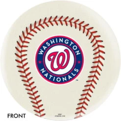 KR Strikeforce MLB Ball Washington Nationals