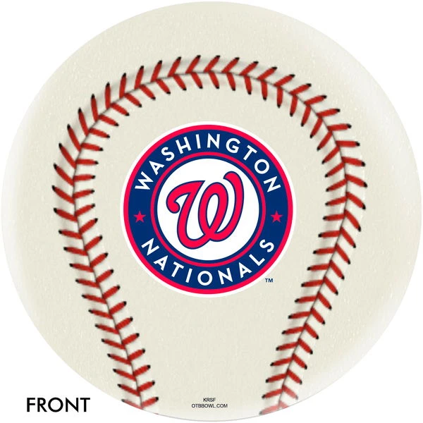 KR Strikeforce MLB Ball Washington Nationals KR Strikeforce MLB Ball Washington Nationals -Bowling Store 94904cbb f0dd 45e6 b018 1c34c020bb19