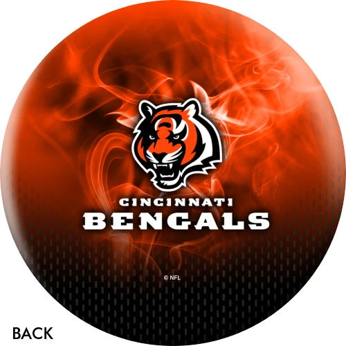KR Strikeforce NFL on Fire Cincinnati Bengals Ball KR Strikeforce NFL On Fire Cincinnati Bengals Ball -Bowling Store 95011372 3cb9 446d 922f 13985358233f