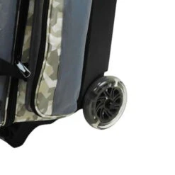 Elite Deluxe 2 Ball Roller Grey Camo -Bowling Store 9629dc5f 8bba 41a8 bb87 cd7f94c83027