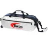 Turbo Pursuit Slim Triple Tote White -Bowling Store 970e7575 d1c1 4774 849c c9a4c2fd5598