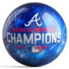 OnTheBallBowling MLB Atlanta Braves 2021 World Series Champs Fireworks Ball 1 OnTheBallBowling MLB Atlanta Braves 2021 World Series Champs Fireworks Ball -Bowling Store 979be4ac da30 425d 91af 72fd9e274831