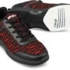 KR Strikeforce Mens Flyer Mesh Black/Cardinal -Bowling Store 983ed2a7 90c4 4fac 9fd7 31fd31fa65d8