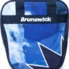 Brunswick Spark Single Tote Indigo Swirl -Bowling Store 991b8af7 1c62 4fc7 a65e 4bafa3272832