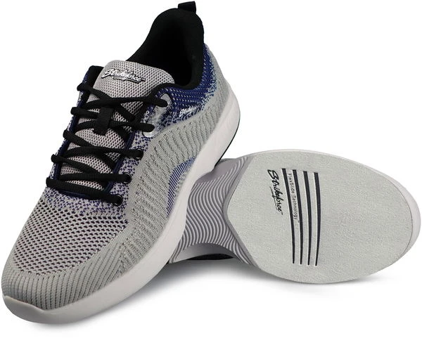 KR Strikeforce Mens Summit Grey/Navy KR Strikeforce Mens Summit Grey/Navy -Bowling Store 99291239 e852 4415 a7f9 d47f8c8ac545