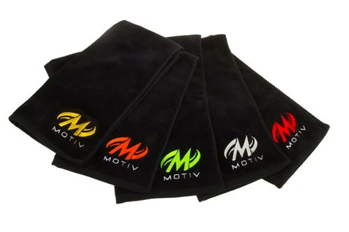 Motiv Competition Towel Motiv Competition Towel -Bowling Store 99960218 6949 4ac7 8969 33c9c7c4451f