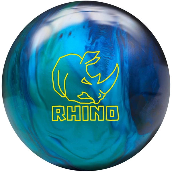 Brunswick Rhino Cobalt/Aqua/Teal Pearl Brunswick Rhino Cobalt/Aqua/Teal Pearl -Bowling Store 99a39ad7 33a2 4c68 b801 3a0d7a9dacc2
