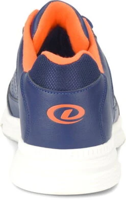 Dexter Mens Ricky IV Navy/Orange -Bowling Store 99e94a7a 0c72 4e3e a266 8c939c885fcf