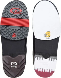 Dexter Womens SST 8 Pro Black/Grey -Bowling Store 9a971055 3753 4725 b28d 03ed0e1ffbb7