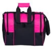 Classic Comet Single Tote Pink/Black 1 Classic Comet Single Tote Pink/Black -Bowling Store 9adee605 4e79 4231 9b89 36df239f3012
