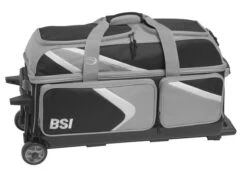 BSI Dash Triple Roller Gray