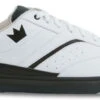 Brunswick Mens Vapor White/Black-ALMOST NEW -Bowling Store 9c9cdff4 c615 45be ab6d 6dbd795e7880