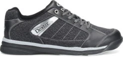 Dexter Mens Wyoming Charcoal Knit