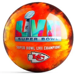 OnTheBallBowling Super Bowl LVII Champs KC Chiefs Ball -Bowling Store 9e4932ba ab88 4588 b251 80347788e49d