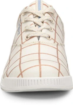 Dexter Womens Kerrie Cream Plaid -Bowling Store 9f133393 94f4 4367 862e ee3ef6af56c0