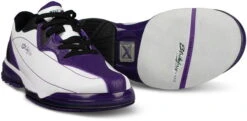 KR Strikeforce Womens Dream White/Purple Right Hand Wide Width -Bowling Store 9f580c13 335c 47c8 af81 0515744b1843