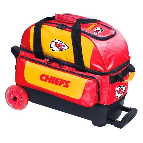 KR Strikeforce NFL Double Roller Kansas City Chiefs KR Strikeforce NFL Double Roller Kansas City Chiefs -Bowling Store a199ec77 2fa5 486d 964b be589722b04f