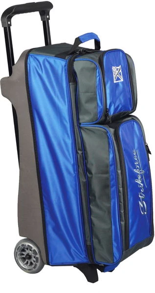 KR Strikeforce Konvoy Triple Roller Royal/Smoke KR Strikeforce Konvoy Triple Roller Royal/Smoke -Bowling Store a42ec7c8 8441 45cc 9408 e94cabf9d3bb