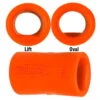 Ultimate Tour Lift Oval Sticky Finger Insert Orange 2 Ultimate Tour Lift Oval Sticky Finger Insert Orange -Bowling Store a7210786 d203 49f8 a672 604d0f9b7f25