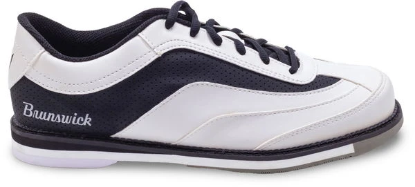 Brunswick Mens Rampage White/Black Right Hand Brunswick Mens Rampage White/Black Right Hand -Bowling Store a75d22c6 6f0a 47fc bfa3 9f772d9a99a6