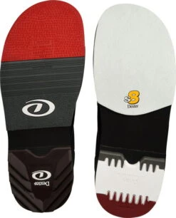 Dexter Mens SST 6 Hybrid BOA Black/Red Left Hand