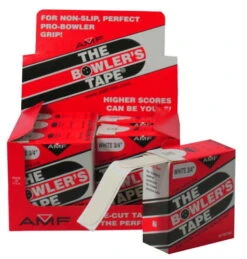 AMF Bowlers Tape 3/4 White 500-piece Roll