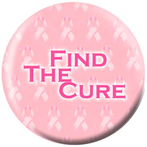 OnTheBallBowling Find the Cure Pink (Breast Cancer) OnTheBallBowling Find The Cure Pink (Breast Cancer) -Bowling Store a8d8a53e 2704 4880 b3bd c147572a006b