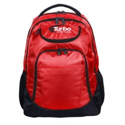 Turbo Shuttle Backpack Red/Black