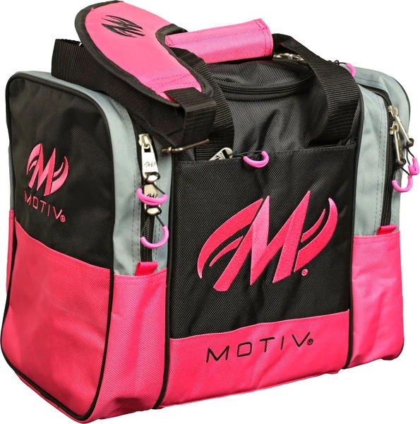 Motiv Shock Single Tote Neon Pink Motiv Shock Single Tote Neon Pink -Bowling Store a904cdb4 7c35 480e be39 f2794daff890