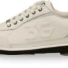 3G Mens Racer White/Holo Right Hand -Bowling Store a941109d 01f5 43fd b3d6 12b3d232db24