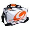 Genesis Sport Double Tote +Plus White -Bowling Store aa522559 a379 4594 83f2 b4e647b14954
