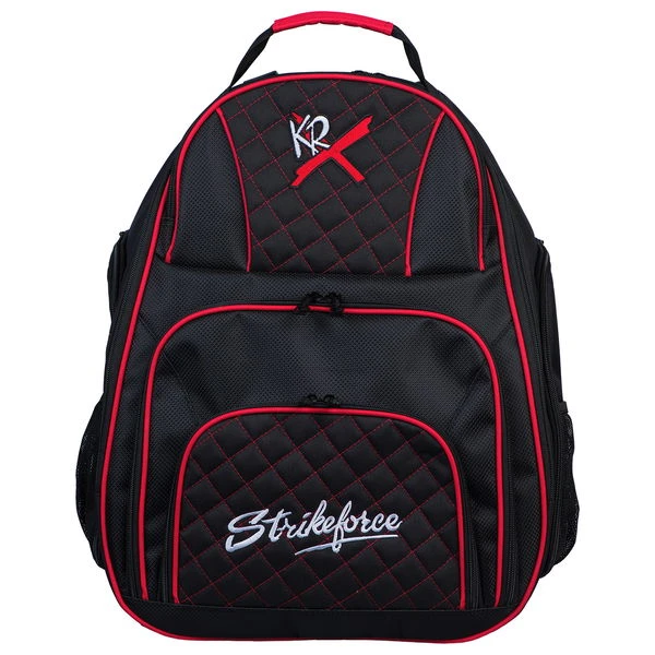 KR Strikeforce Royal Flush Deuce 2 Ball Backpack Black/Red KR Strikeforce Royal Flush Deuce 2 Ball Backpack Black/Red -Bowling Store aa5b66ff 7f33 4bcf 9d99 70f0331f64cc
