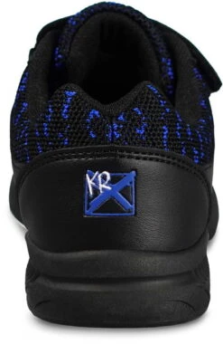 KR Strikeforce Youth Flyer Mesh Lite Black/Royal Velcro 4 KR Strikeforce Youth Flyer Mesh Lite Black/Royal Velcro -Bowling Store aad5fbd0 aefa 4dfd 94c3 b01776d91e69