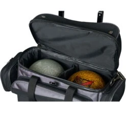 KR Strikeforce Konvoy 4 Ball Roller Black/Carbon -Bowling Store acc23b55 0595 4ff0 95a7 866beac33585