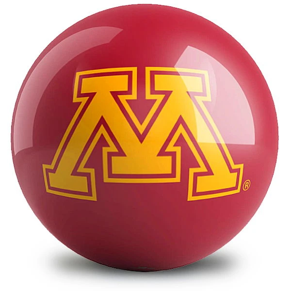 OnTheBallBowling NCAA Minnesota Ball OnTheBallBowling NCAA Minnesota Ball -Bowling Store ad8683ec 890b 4a1e 984b ece68955a985