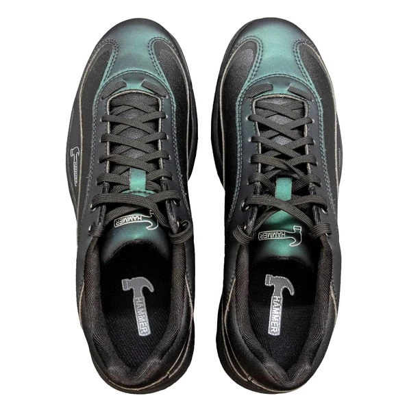 Hammer Mens Fierce Black/Green Left Hand Hammer Mens Fierce Black/Green Left Hand -Bowling Store aeca081a fc9b 47cc a262 aba3cd24b23b