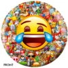 OnTheBallBowling Emoji Laugh-Cry -Bowling Store b01fc91c 81a2 4458 99ba 52eff697f490