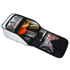 Genesis Sport Accessory Bag White -Bowling Store b1a9dd93 4fa0 45ff a76a f33281974a56