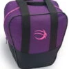 BSI Nova Single Tote Purple/Pink -Bowling Store b22a5149 466a 4092 86f9 e517c820fa32