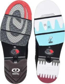 Dexter Mens THE 9 WT Black Wide Width -Bowling Store b2ccac62 a0f3 4bc3 9d20 c285402846ea