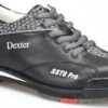 Dexter Womens SST 8 Pro Black/Grey-ALMOST NEW