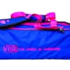 Vise 3 Ball Clear Top Roller/Tote Blue/Pink -Bowling Store b33b19c2 21f1 4c3b 9281 c1828a801db2