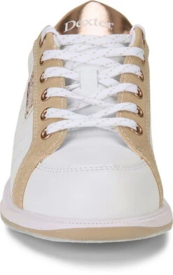 Dexter Womens Groove IV White/Rose Gold Wide 5 Dexter Womens Groove IV White/Rose Gold Wide -Bowling Store b5d44638 aee0 474b b4f9 e019cf95c049